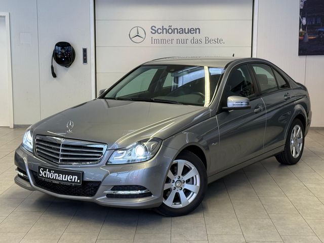 Mercedes-Benz C 250 CDI 4M COMAND+KAMERA+ILS+SITZHZ+SPIEGELPKT