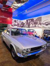 Fiat 124 Coupe coupe' 1.6 cc Targhe originali - Fiat Gebrauchtwagen von 1975