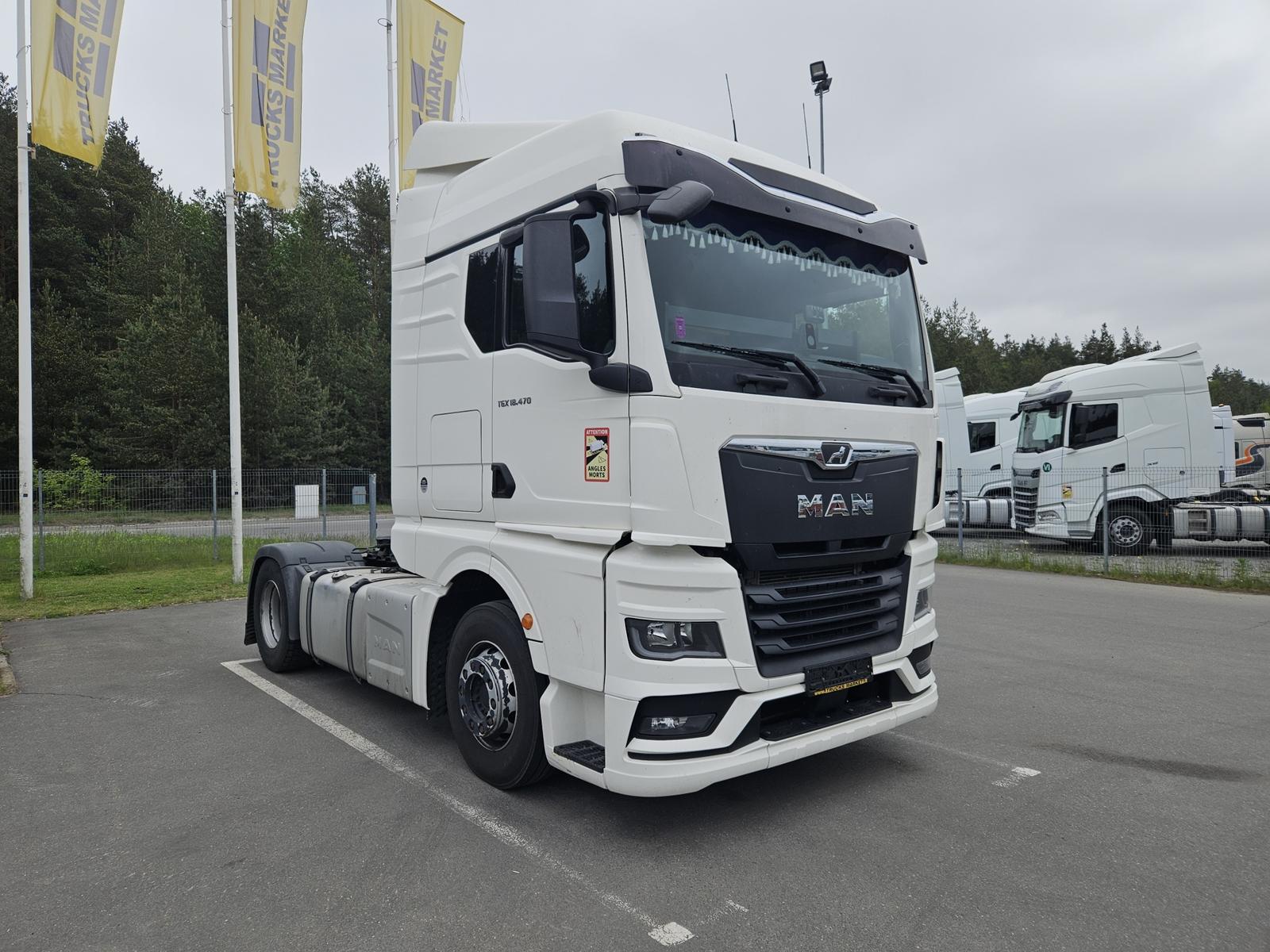 MAN Tgx