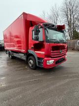 Mercedes-Benz Atego 3  12.24 4x2 15XX OM936 4x2 Fg - Mercedes-Benz Atego 12