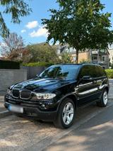 BMW X5 e53 SUV 3.0 Diesel - BMW X5 E53 mit Diesel-Antrieb