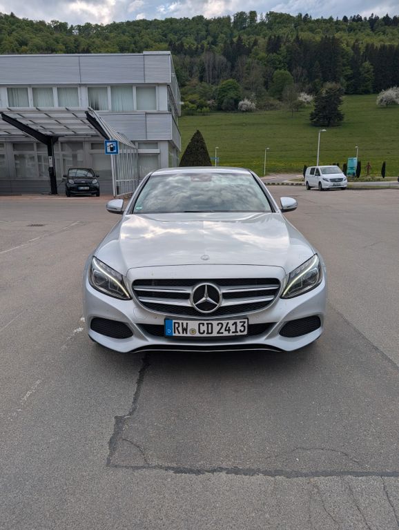 Image of Mercedes-Benz C 180