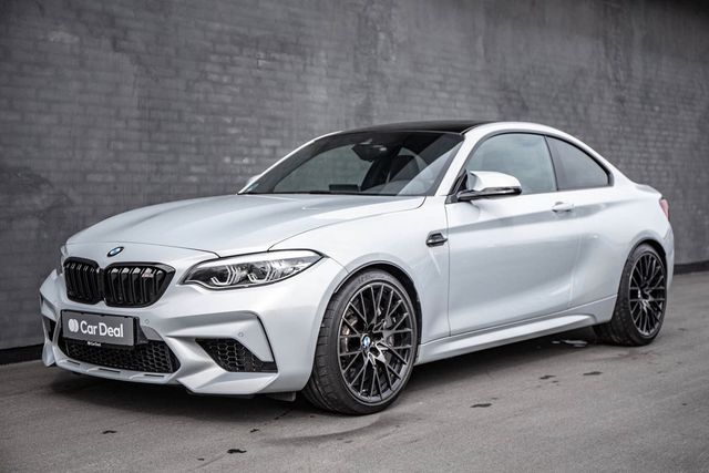 BMW M2 Coupe Competition sunroof/RFK/Harman/Kardon