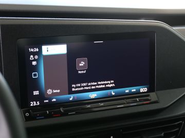 Volkswagen Caddy eHybrid DSG LED APP ACC SIDE 5J GARANTIE