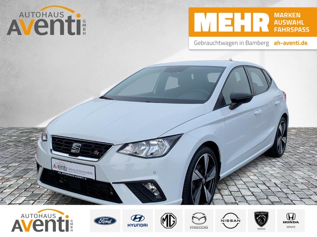 SEAT Ibiza FR *ACC*Kamera*SHZ*18 Zoll*Tempomat*DAB*PD