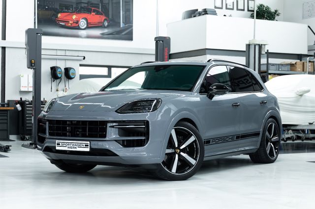 Porsche Cayenne E-Hybrid I PDCC I Bose I HuD I Matrix