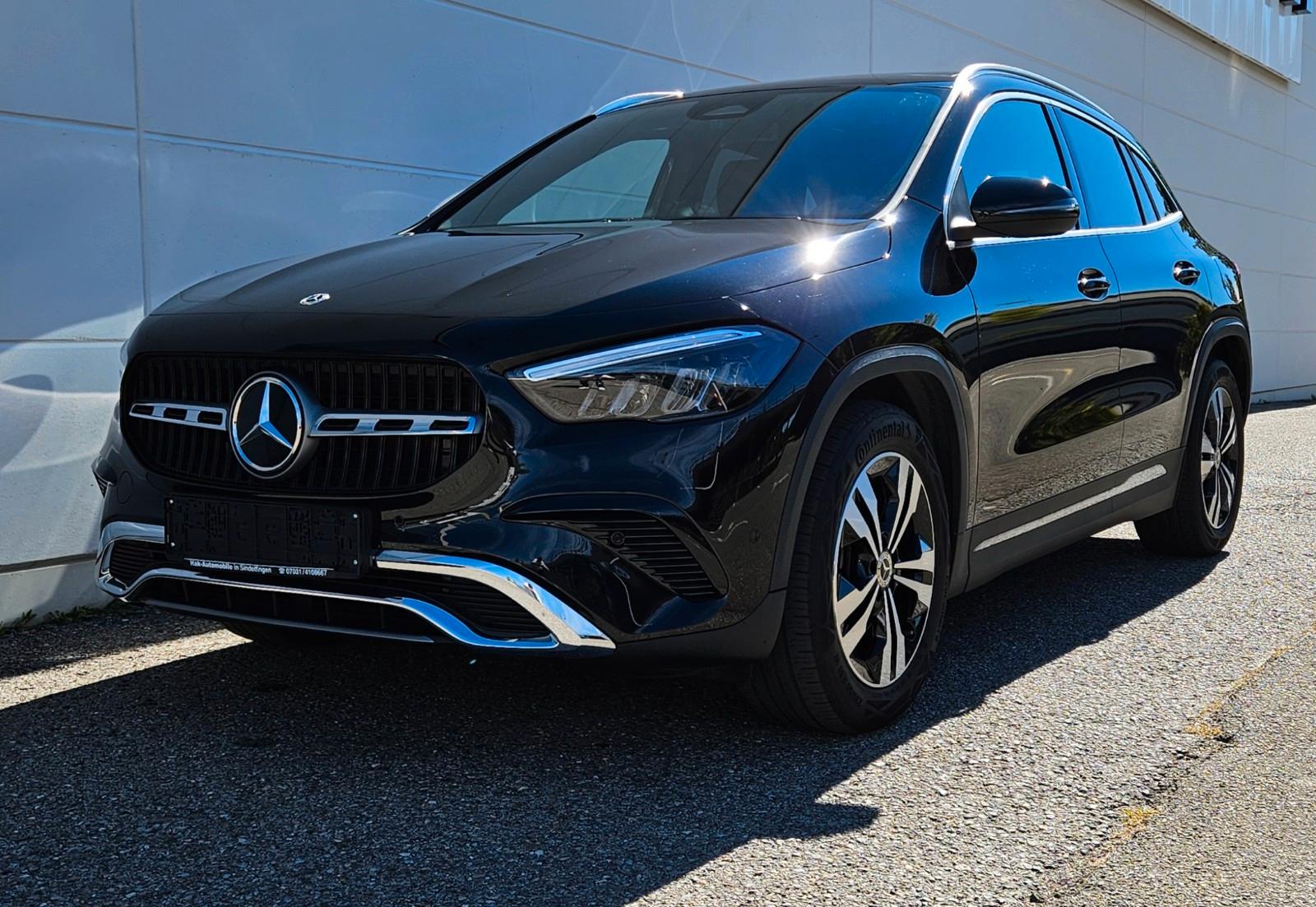 Mercedes-Benz GLA 180 d*PANORAMA*LED*KAMERA*KEY*SPUR*18"*
