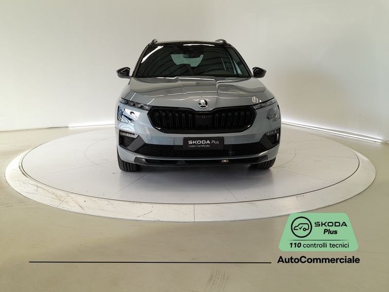 Skoda Škoda Kamiq 1.0 TSI Monte Carlo DSG 85kW imagem 2