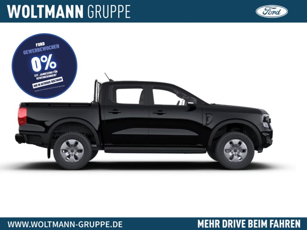 Ford Ranger Plug in Hybrid 2.3L 229€ mtl. 0% Finanzie