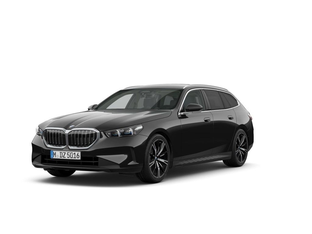 BMW 520 i Touring Sportpaket AHK-klappbar Navi Digit