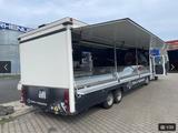 Iveco Zugmaschine mit Verkaufsanhänger Borco Höhns - Iveco aus 2011