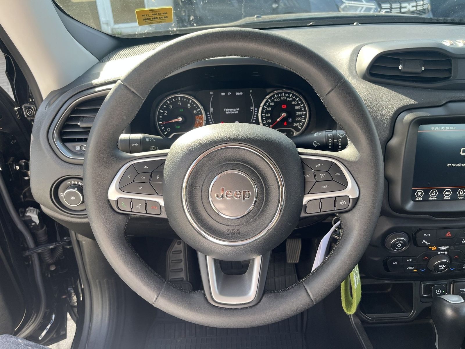 Jeep Renegade - Bild 11