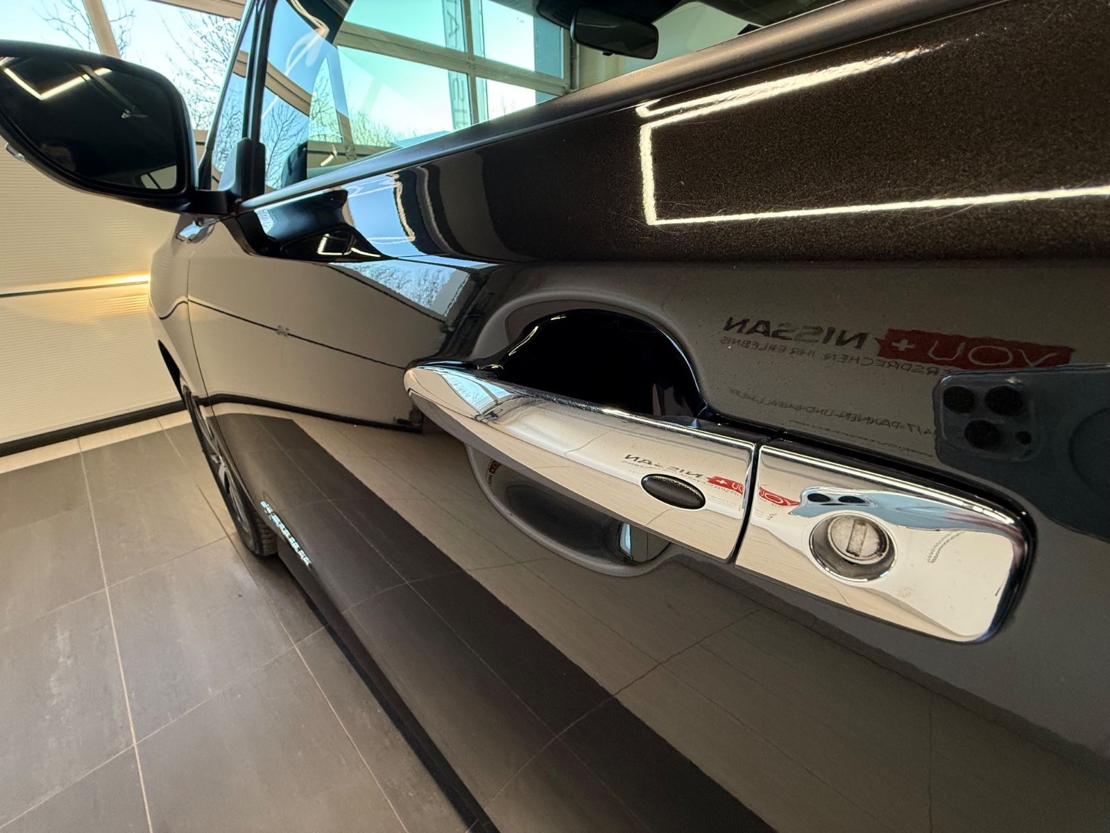 Fahrzeugabbildung Nissan Leaf Acenta - Navi, Winter-Paket