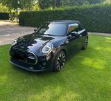 MINI Cabrio Cooper AUTO.NAVI.LEDER.LED CHILI - MINI Cooper Cabrio: Automatik