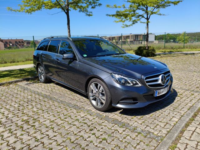 MERCEDES-BENZ E 350 BlueTEC 4MATIC T AVANTGARDE