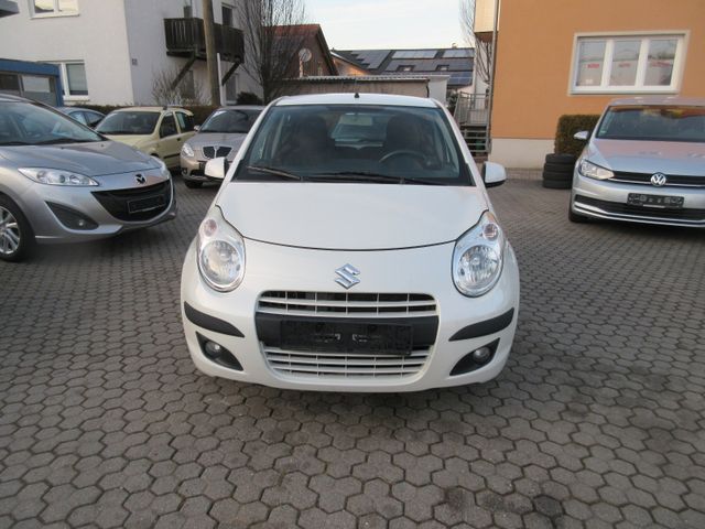 Suzuki Alto Basis*Klima+TÜV/ 11/2026*