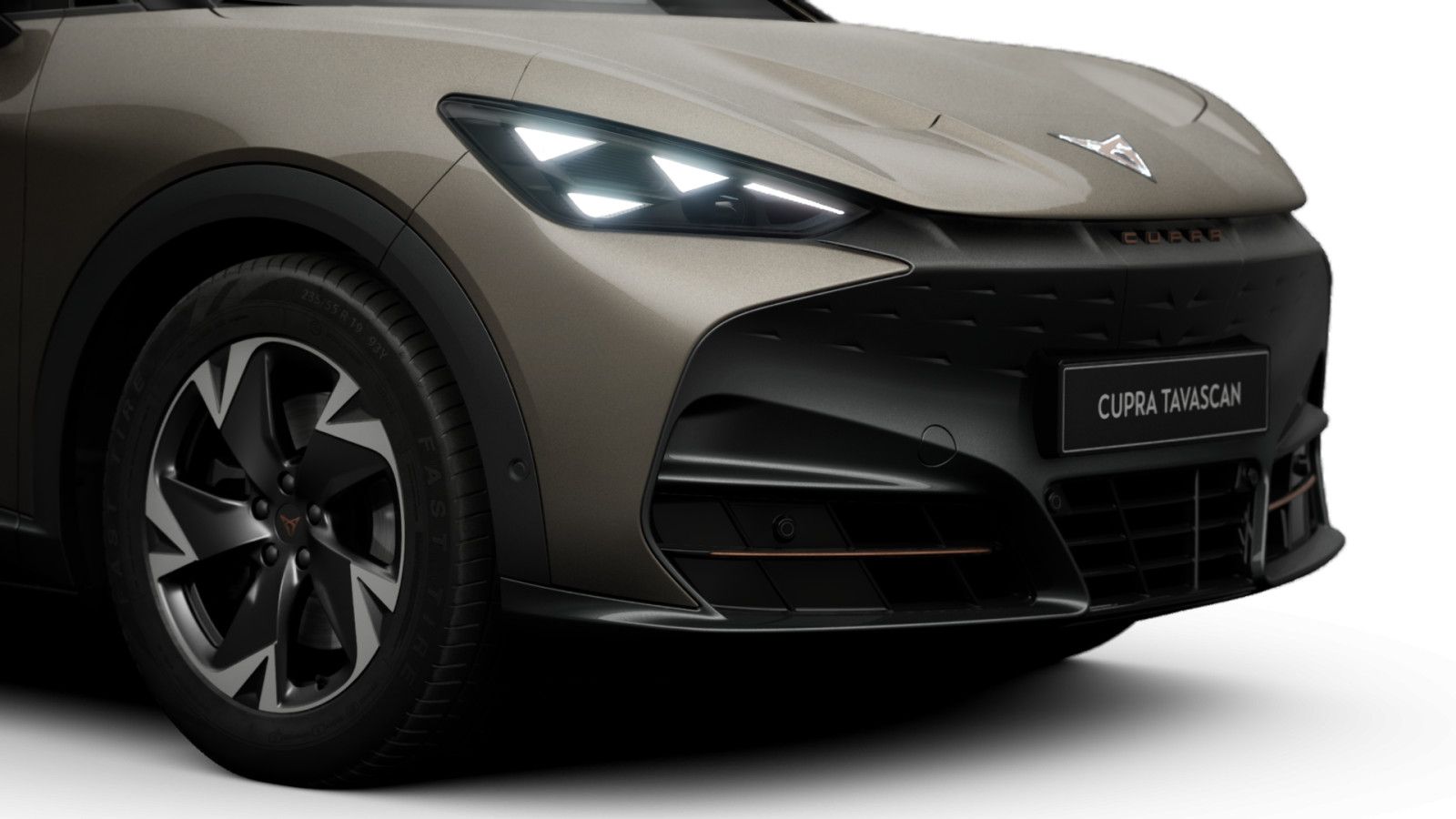 Cupra Tavascan - Bild 7