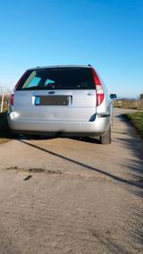 Ford Mondeo Ghia - Ford Mondeo Ghia mit Diesel-Antrieb