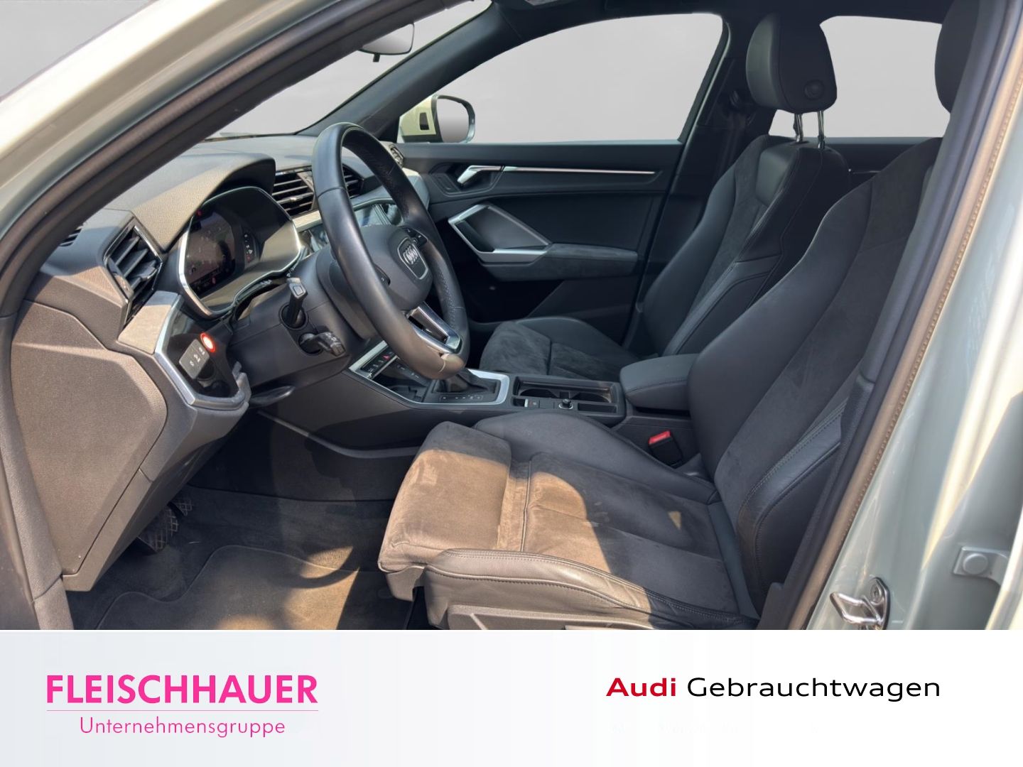 Audi Q3 Sportback 45 TFSI quattro S line Navi Soundsy foto 7