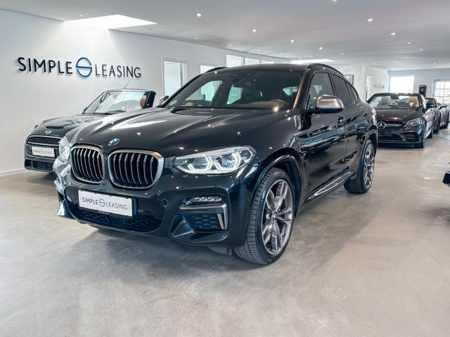 BMW X4 M40I