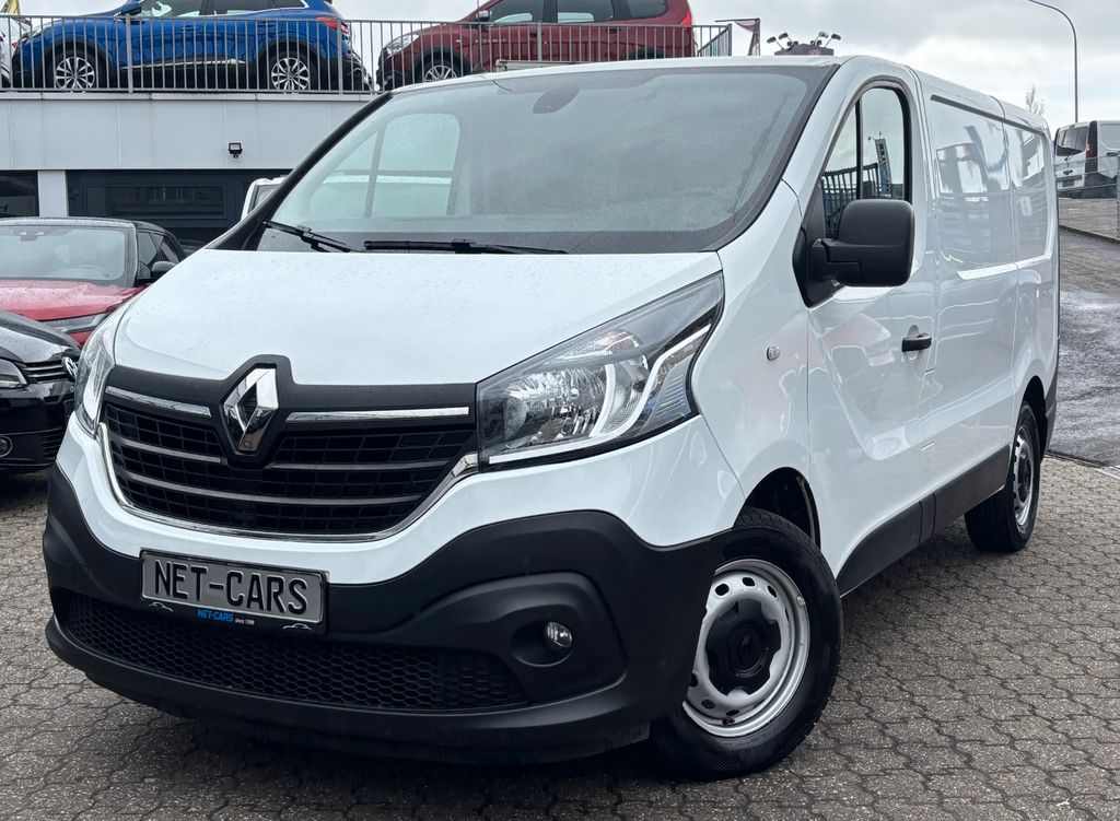 Image of Renault Trafic