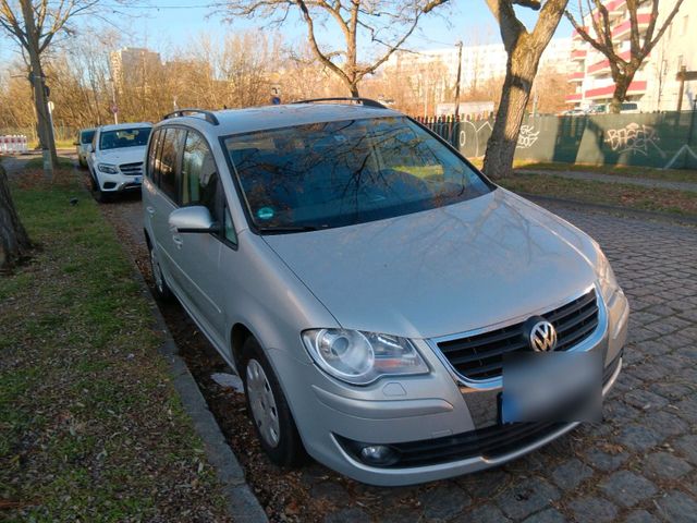 Volkswagen VW TOURAN 1.4 TSI 7sitze 2009 Xenon