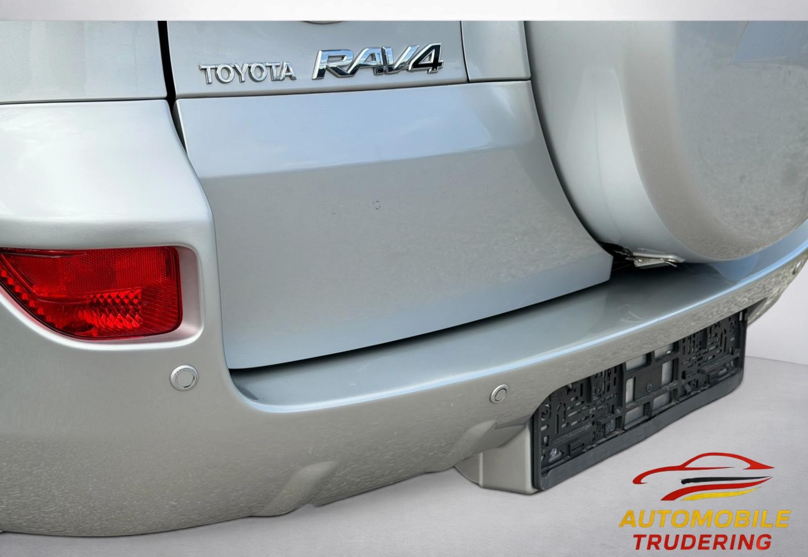 TOYOTA RAV4 - 177 CV -  BVM - VOLANT EN CUIR