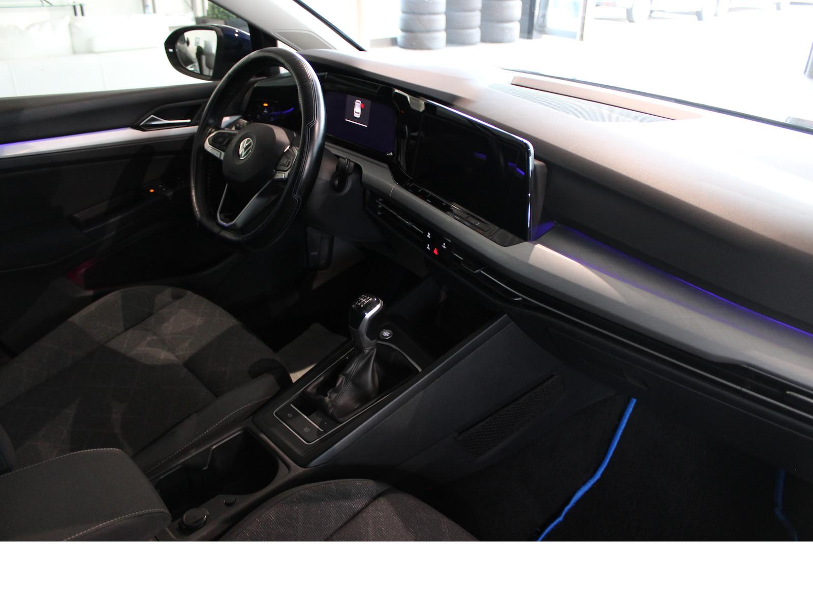 Volkswagen Golf VIII 1.0 TSI Life *VIRT*LED*SHZ*ACC*, миниатюра 23