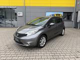 Nissan Note Visia/AUTOMATIK/KLIMA/TEMPOMAT/NAVI - Nissan Note Gebrauchtwagen