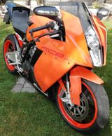 KTM 1190 RC8 - KTM RC8R