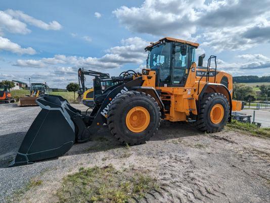 Hyundai HL960A (netto 224.500 €)