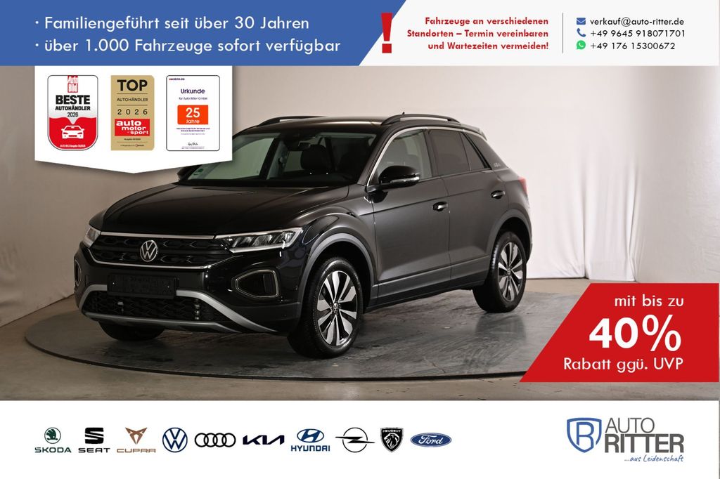 Image of Volkswagen T-Roc