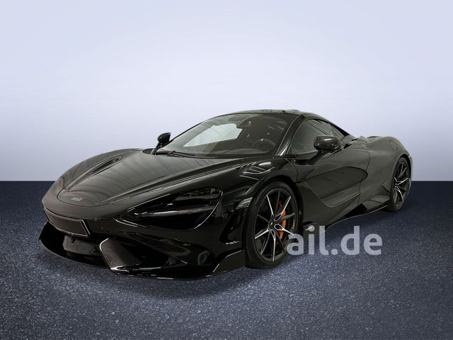 McLaren 765LT Clubsport Pro Pack