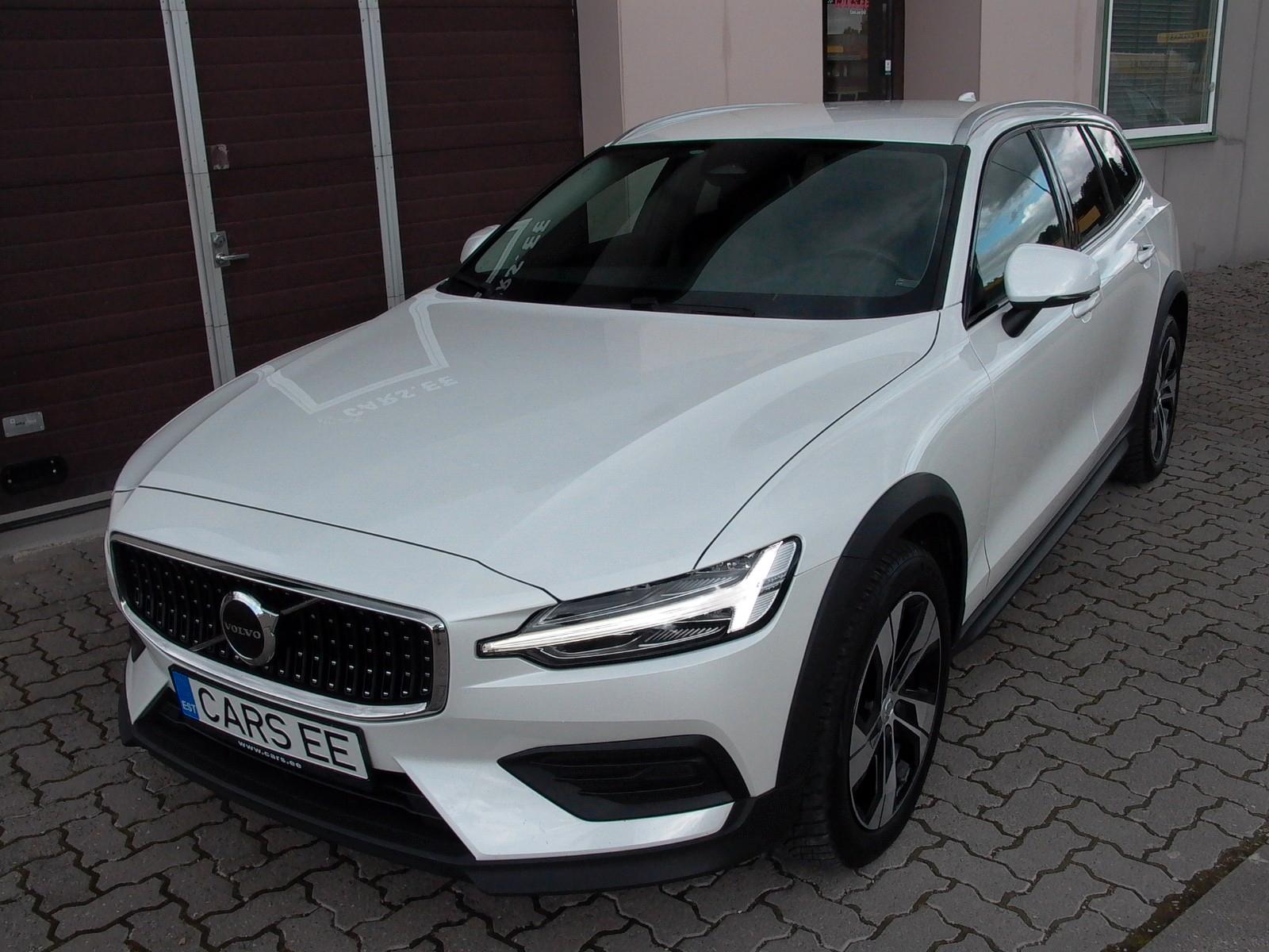 Volvo V60 Cross Country AWD