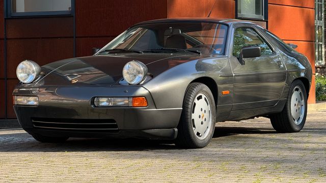 Porsche 928 4S Schaltgetriebe, Sehr schön