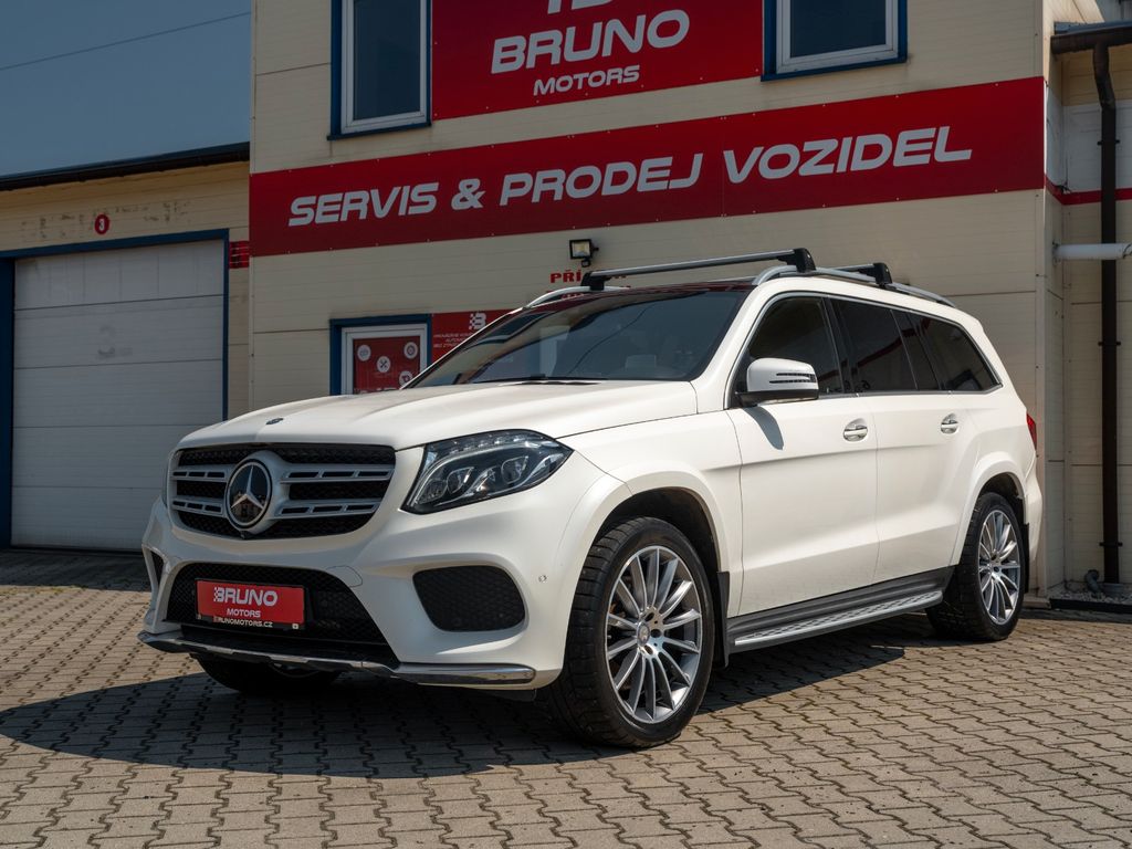 Image of Mercedes-Benz GLS 350