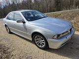 BMW 520i A Exclusive Exclusive E39 - gebrauchte BMW 520 aus dem Jahr 2002