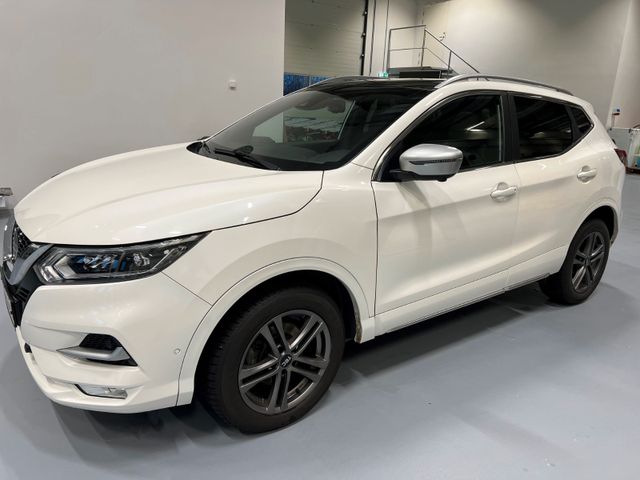 Nissan Qashqai Tekna+