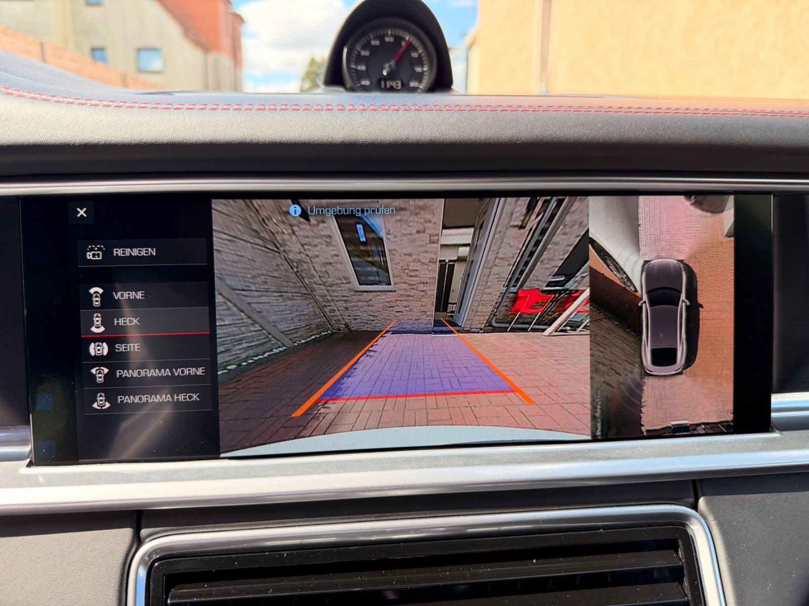 Porsche Panamera GTS VOLL+BOSE+PANO+360 KAMERA foto 11