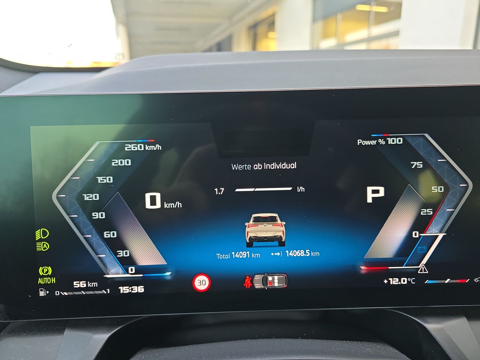 BMW X3 M50 - Bild 19