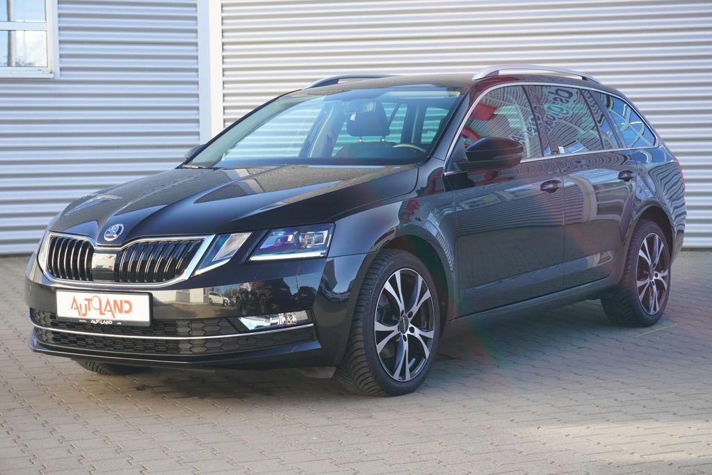 Image of Skoda Octavia