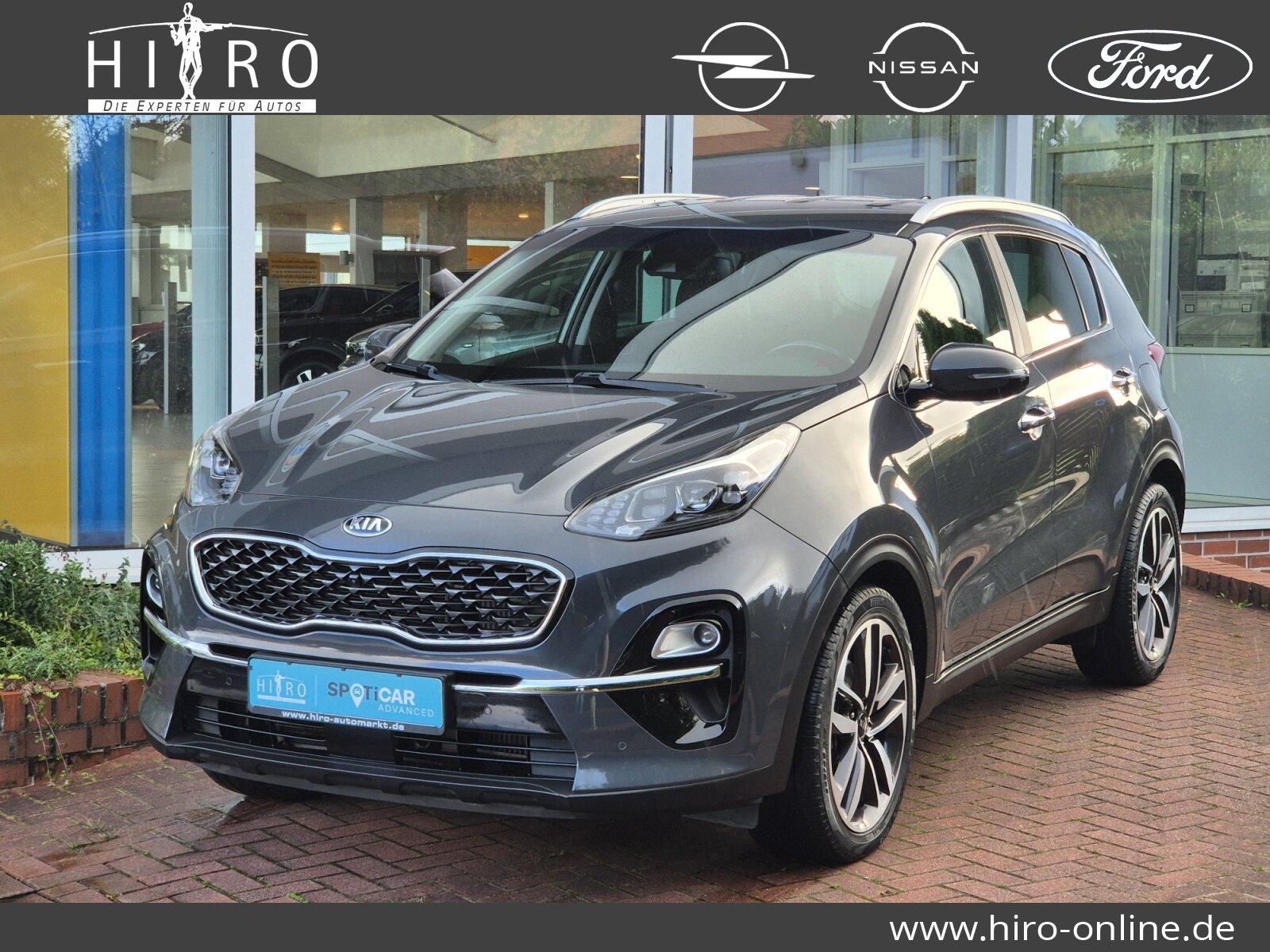 Kia Sportage Spirit