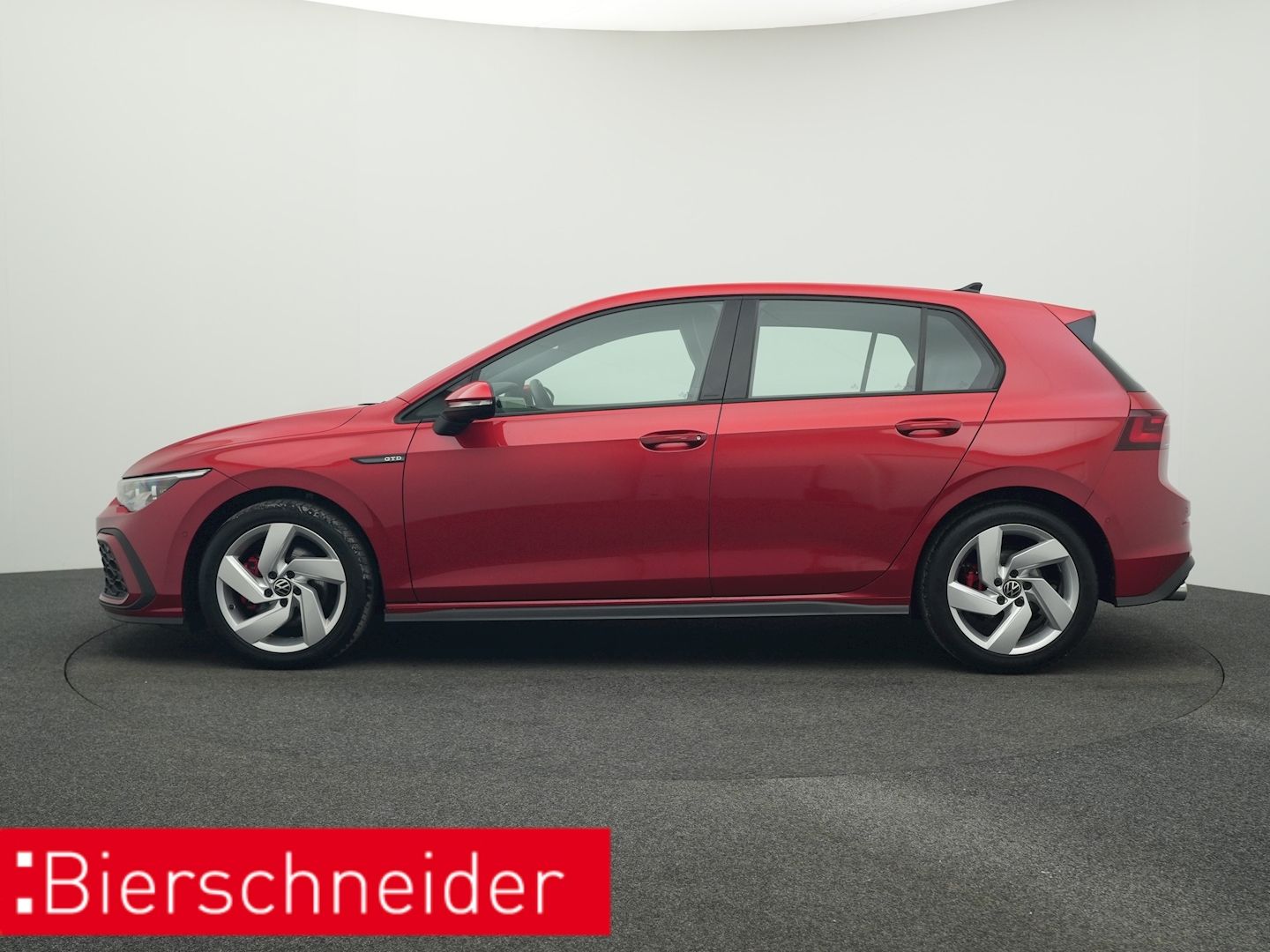 Volkswagen Golf 8 2.0 TDI DSG GTD KAMERA HUD NAVI IQ-LIGHT imagem 3