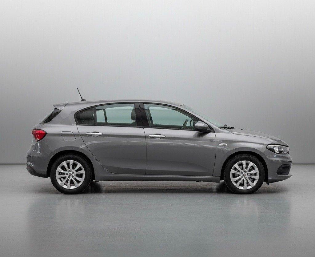 Fiat Tipo 5-Türer 1.4 T-Jet - Navi/ Kamera/ Sitzh.