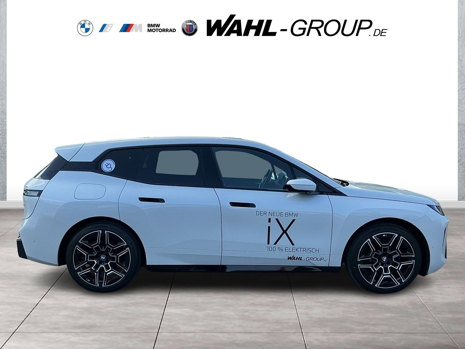 BMW iX - Bild 11