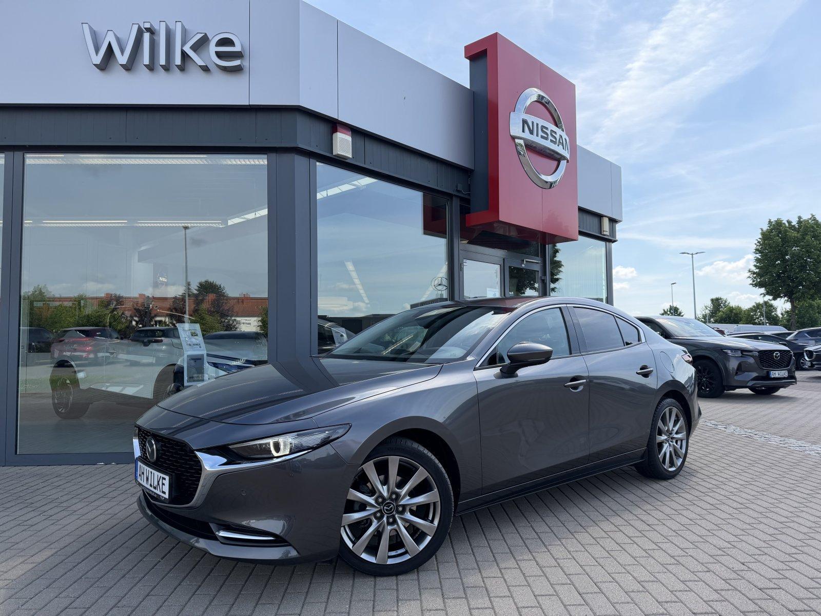 Mazda 3 LIM. AUTO. M-Hybrid SELECTION/DESIGN/BOSE