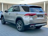 Mercedes-Benz GLE 350 d 4Matic | Airmatic | AHK | 360° | Leder - Mercedes-Benz: A