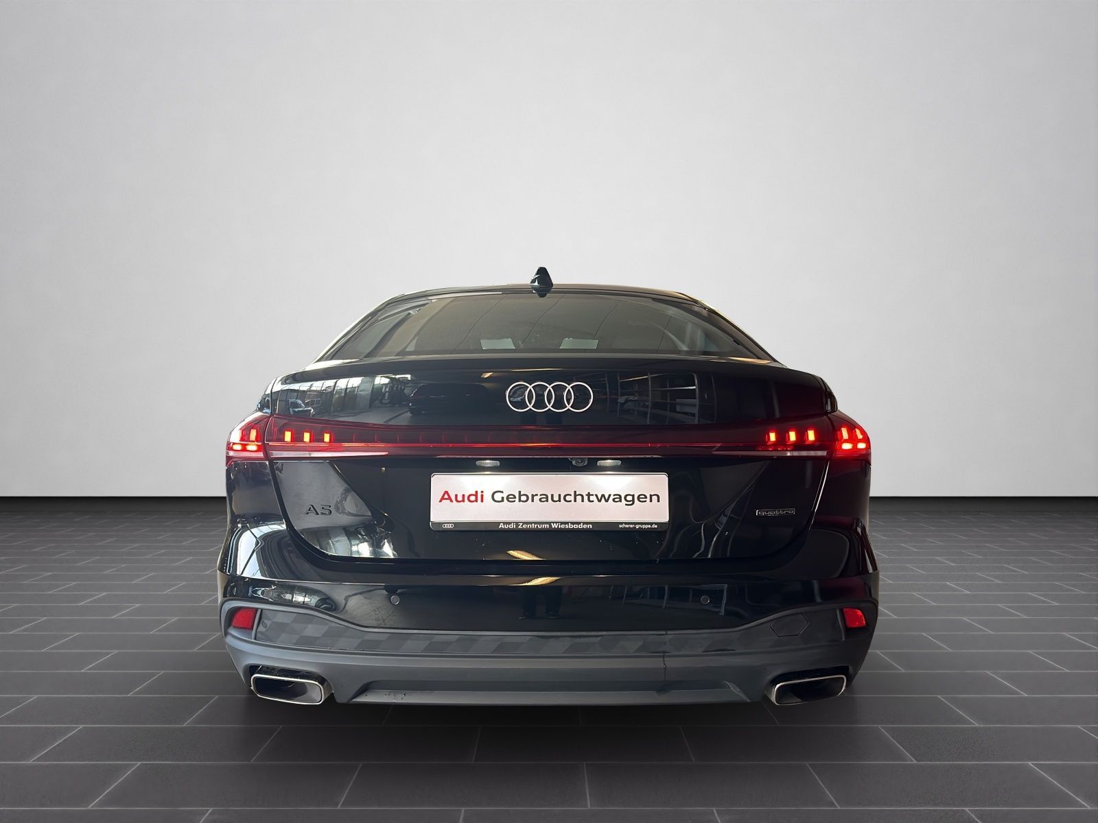 Audi A5 - Bild 7