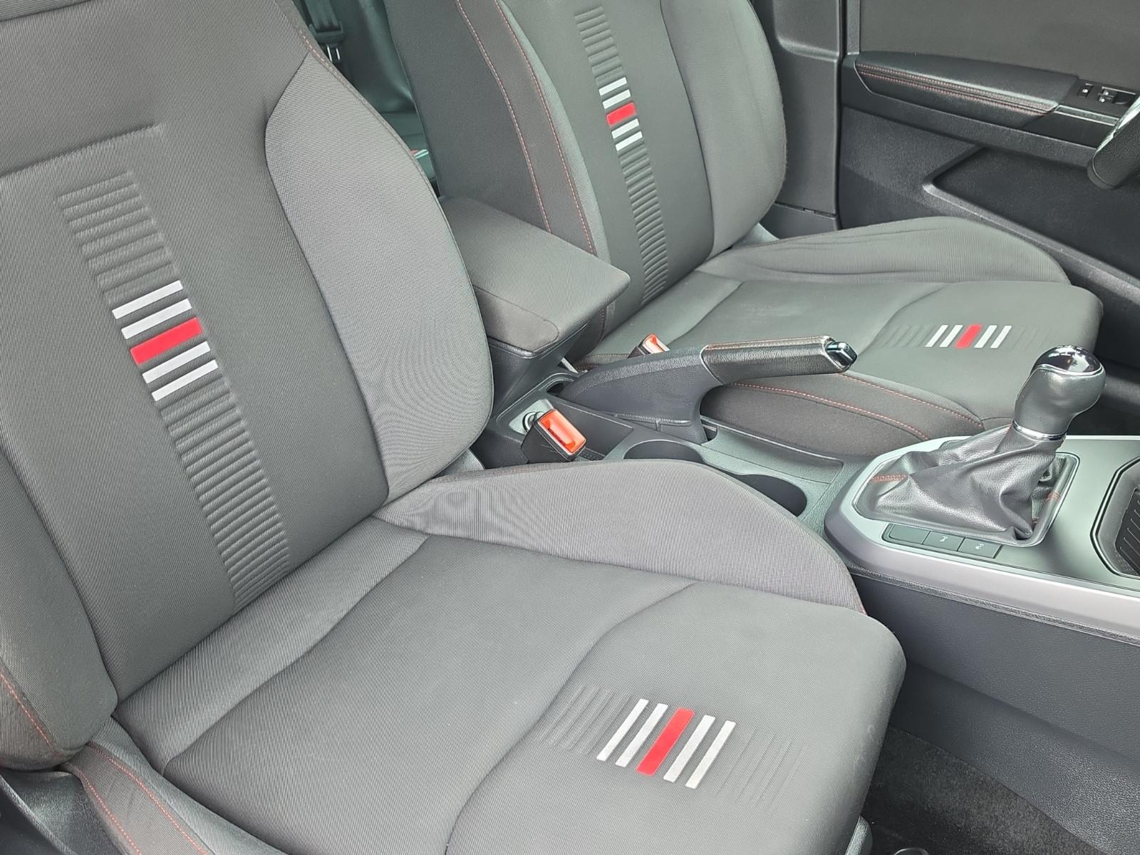 Seat Arona FR PDC SHZ AHK