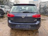 Volkswagen Golf VII Lim. Trendline BMT - Volkswagen: Unfallwagen